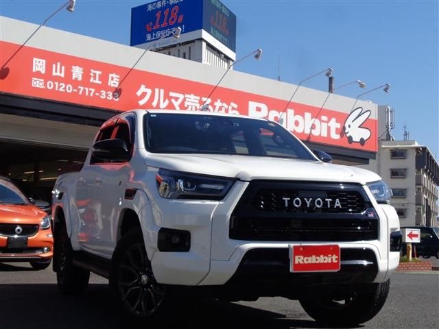 TOYOTA / HILUX 4WD