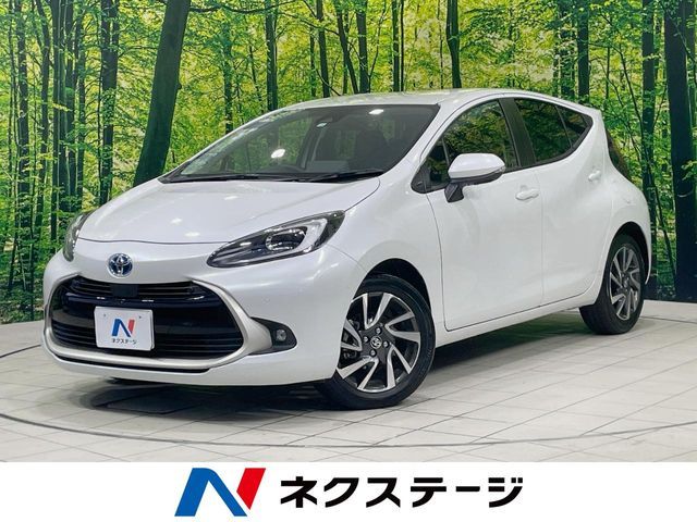 TOYOTA / AQUA