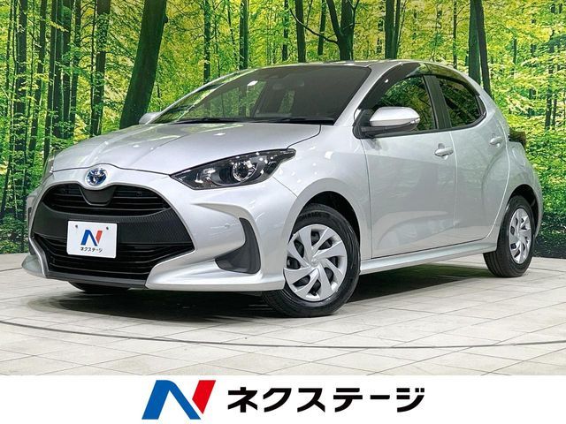 TOYOTA / YARIS HYBRID