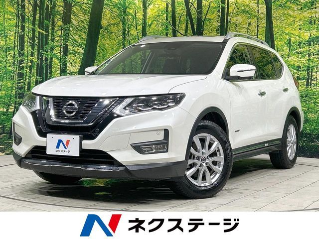 NISSAN / X-TRAIL HYBRID 4WD