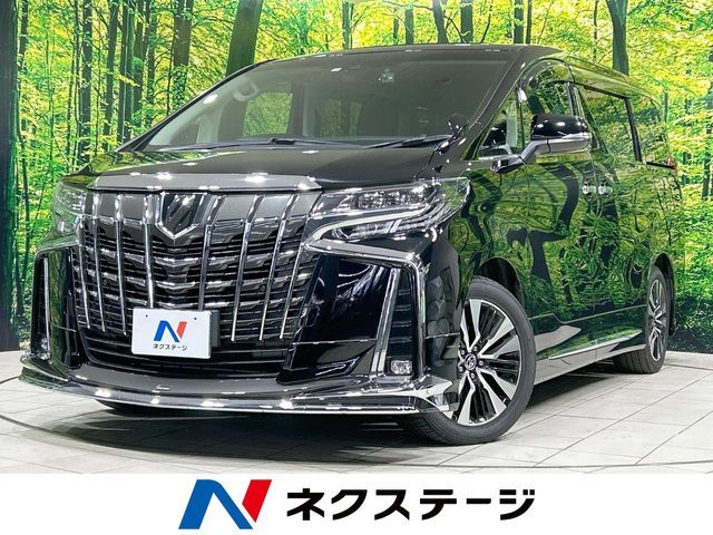 TOYOTA / ALPHARD