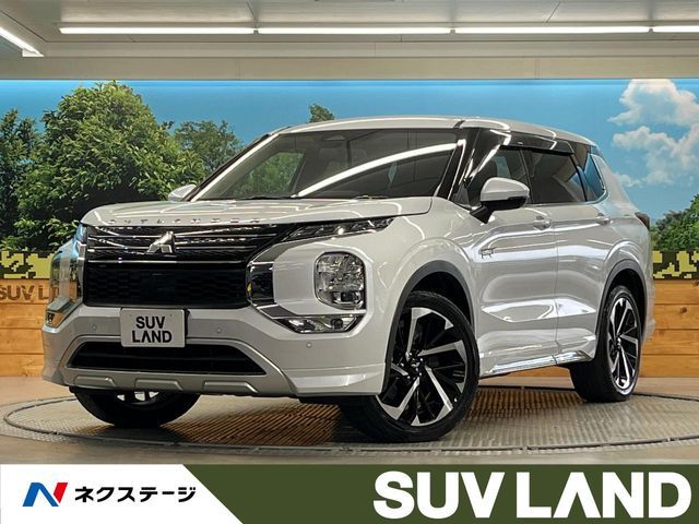 MITSUBISHI / OUTLANDER PHEV