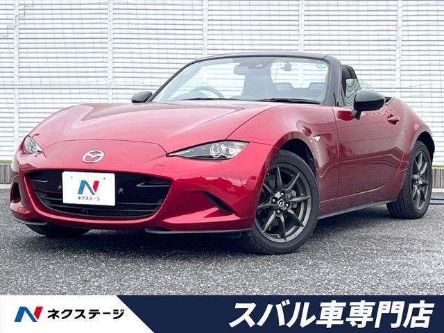MAZDA / ROADSTER