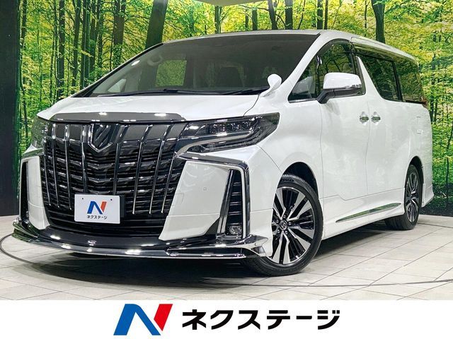 TOYOTA / ALPHARD