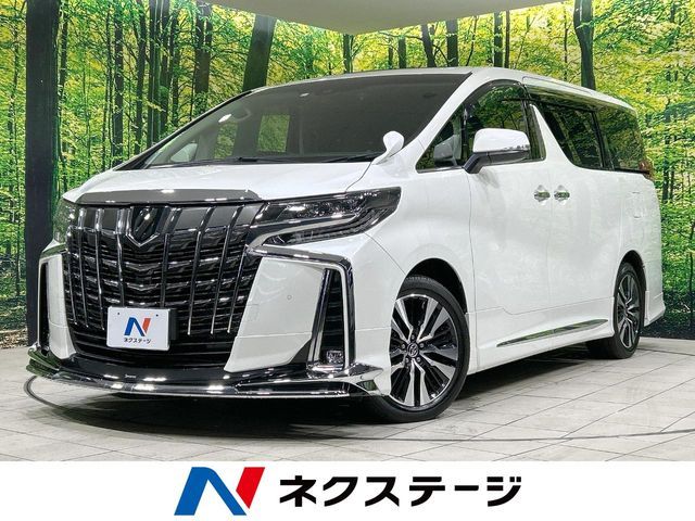 TOYOTA / ALPHARD