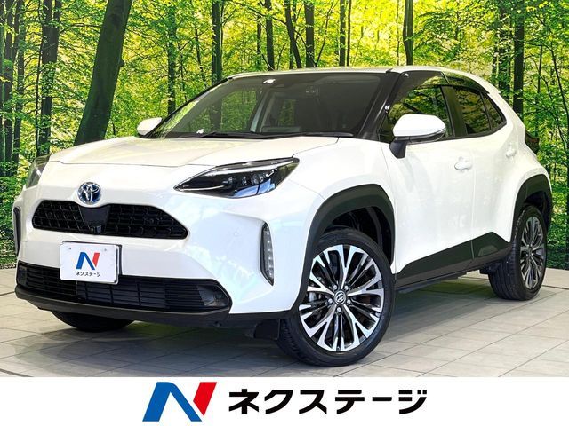 TOYOTA / YARIS CROSS HYBRID