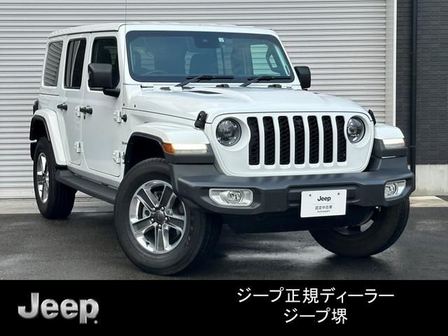 JEEP / JEEP WRANGLER UNLIMITED