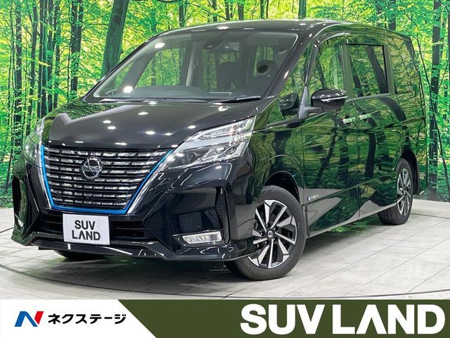NISSAN / SERENA  WG