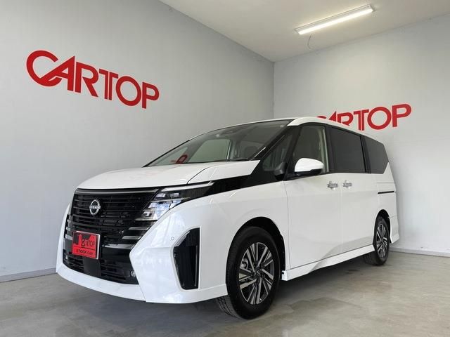 NISSAN / SERENA  WG