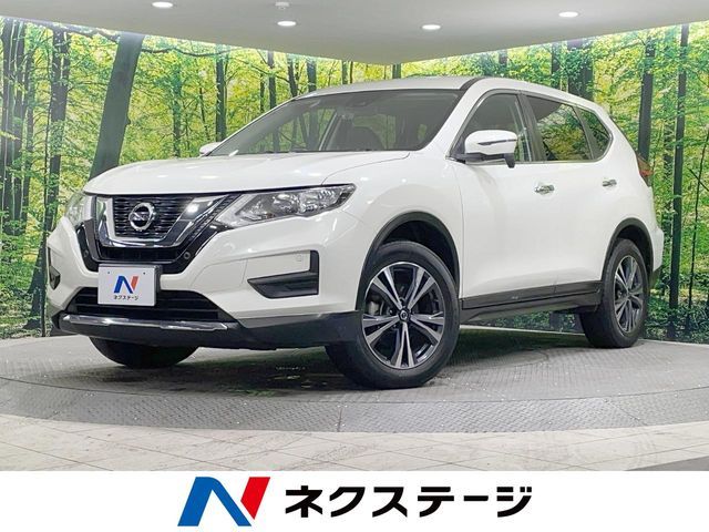 NISSAN / X-TRAIL 4WD