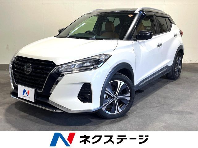 NISSAN / KICKS