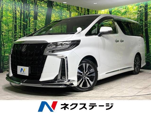 TOYOTA / ALPHARD