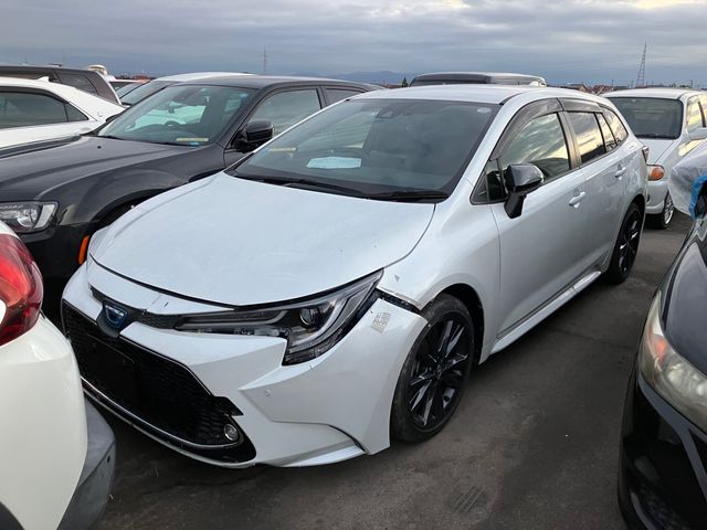 TOYOTA / COROLLA TOURING HYBRID