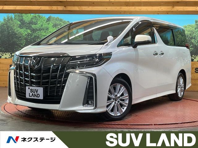 TOYOTA / ALPHARD