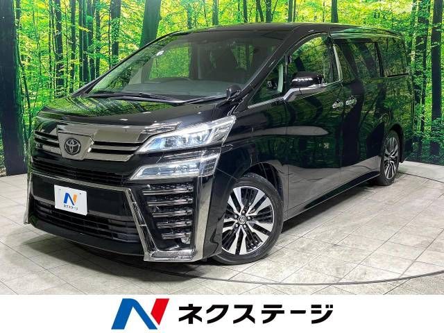 TOYOTA / VELLFIRE