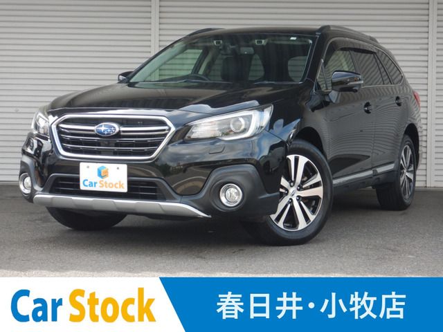 SUBARU / LEGACY OUTBACK