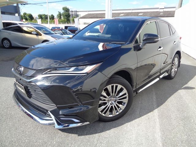 TOYOTA / HARRIER 2WD