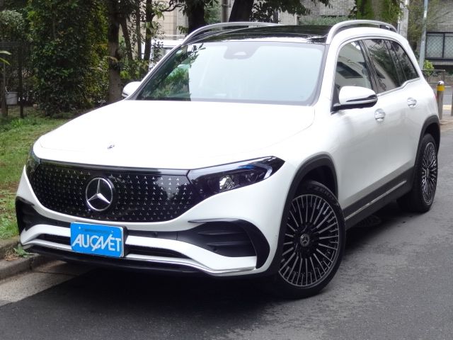 MERCEDES BENZ / MERCEDES BENZ EQB