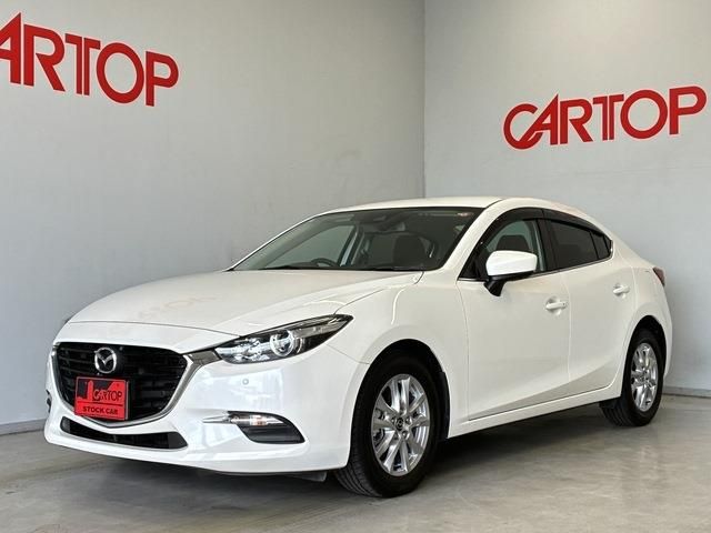 MAZDA / AXELA sedan