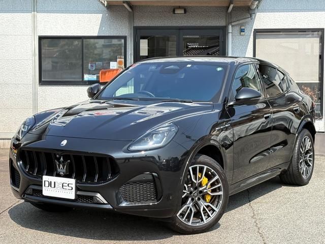 Japanese used car Ref# 1419161 MASERATI / MASERATI Grecale