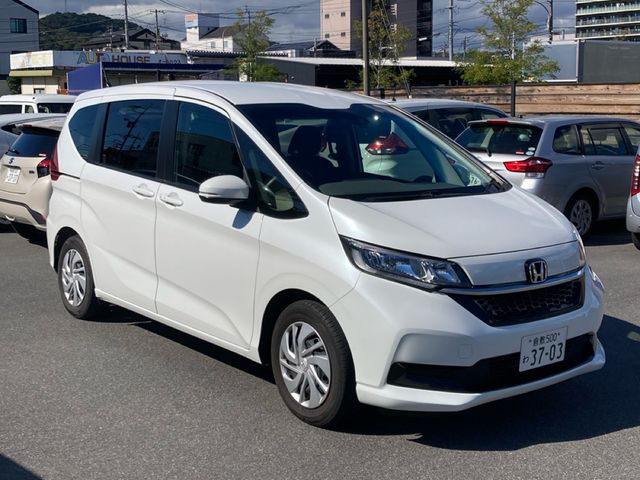 HONDA / FREED