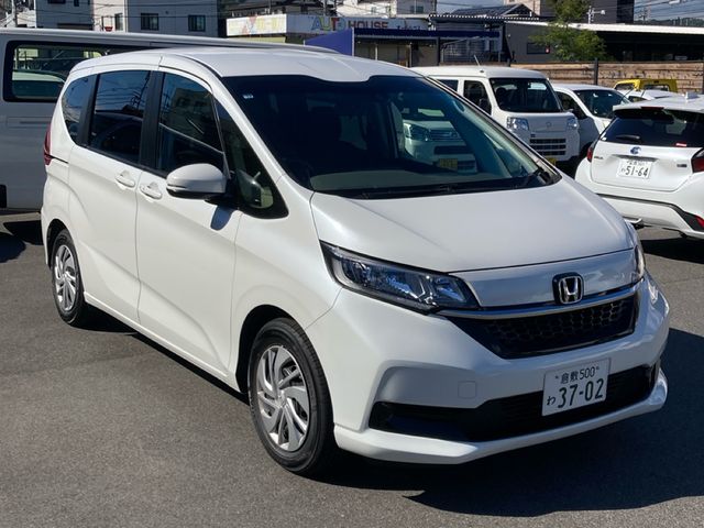 HONDA / FREED