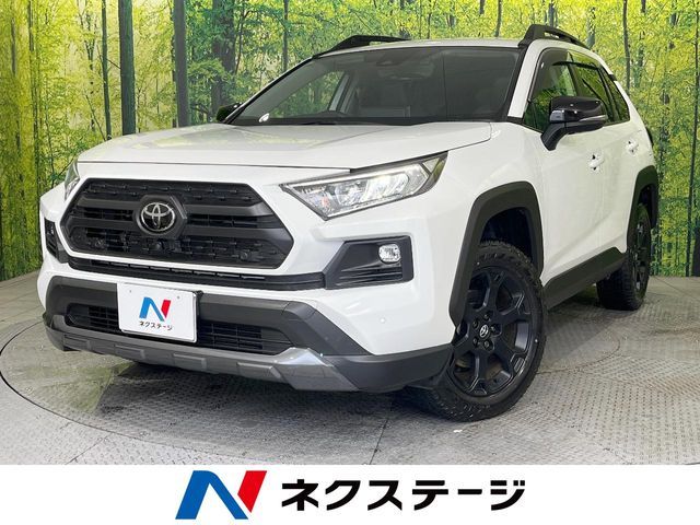 TOYOTA / RAV4 4WD