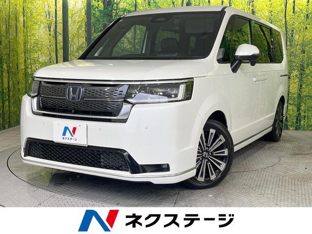 HONDA / STEPWAGON e:HEV SPADA