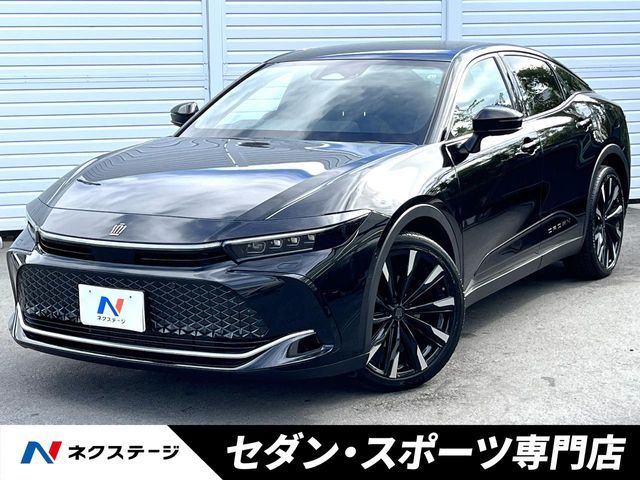 TOYOTA / CROWN CROSSOVER