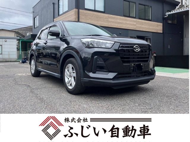 DAIHATSU / ROCKY