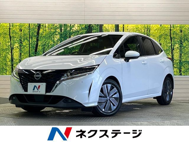 NISSAN / NOTE