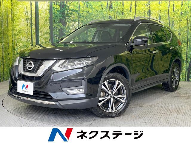 NISSAN / X-TRAIL 2WD