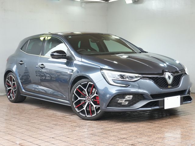 RENAULT / RENAULT MEGANE hatchback