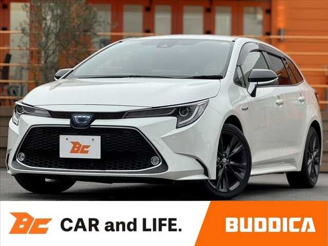 TOYOTA / COROLLA TOURING HYBRID