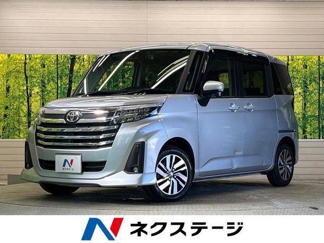 TOYOTA / ROOMY