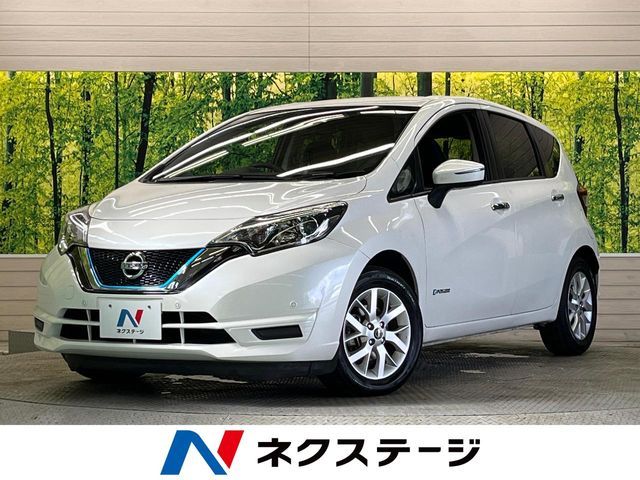 NISSAN / NOTE