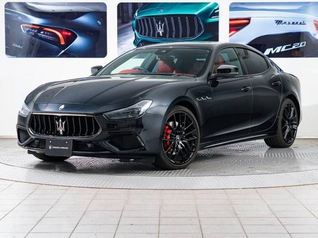 MASERATI / MASERATI GHIBLI Sedan