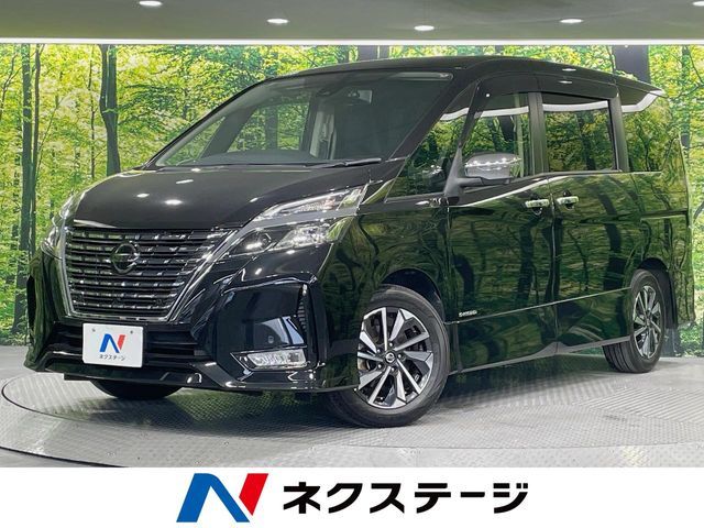 NISSAN / SERENA  S-HYBRID