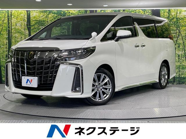 TOYOTA / ALPHARD