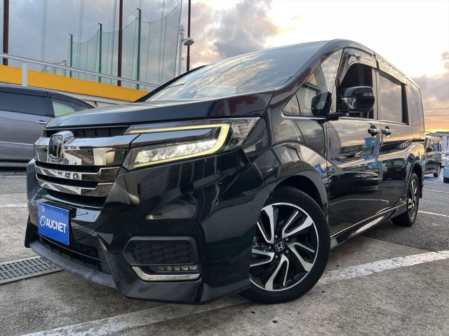 HONDA / STEPWAGON SPADA