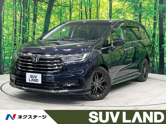 HONDA / ODYSSEY e:HEV