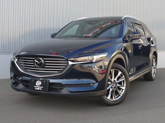 MAZDA / CX-8 4WD