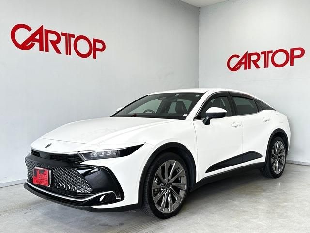 TOYOTA / CROWN CROSSOVER