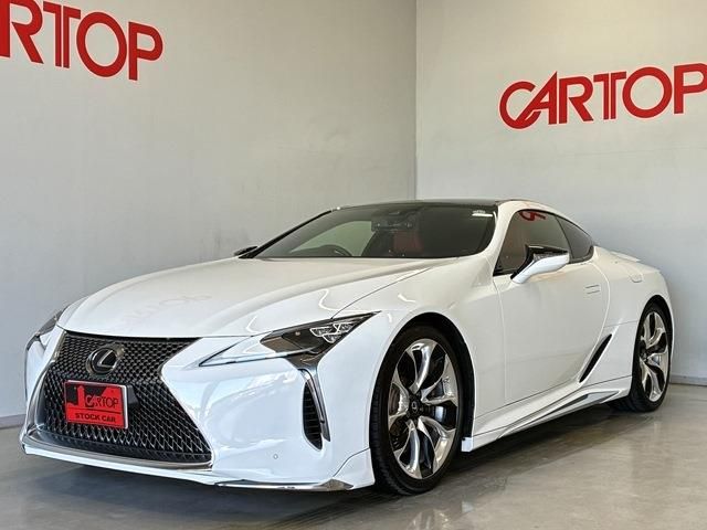 TOYOTA / LEXUS LC500