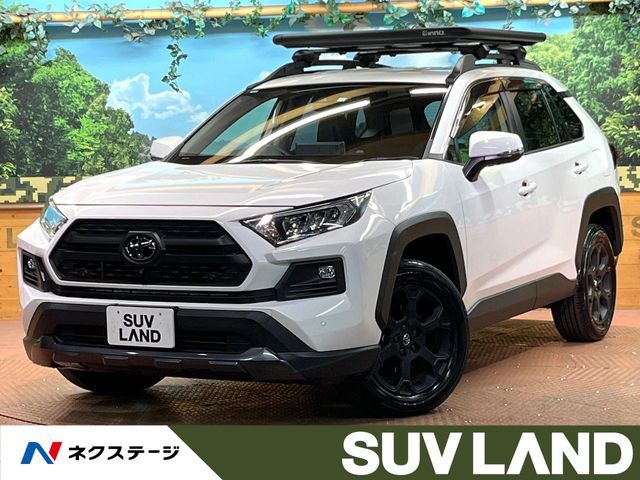TOYOTA / RAV4 4WD