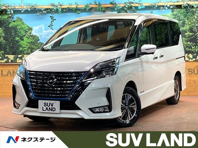 NISSAN / SERENA  WG