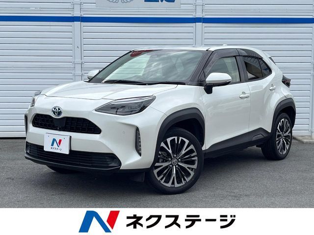 TOYOTA / YARIS CROSS HYBRID