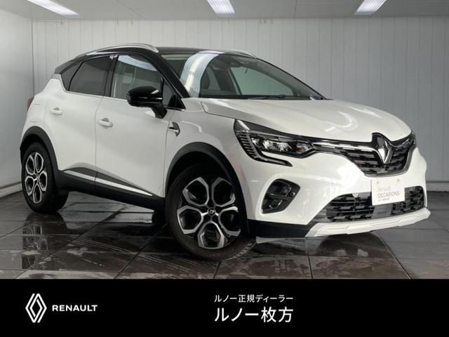 RENAULT / RENAULT CAPTUR