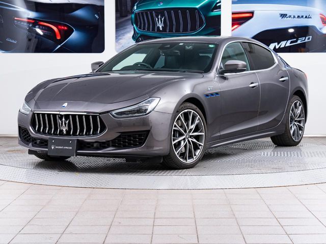 MASERATI / MASERATI GHIBLI Sedan