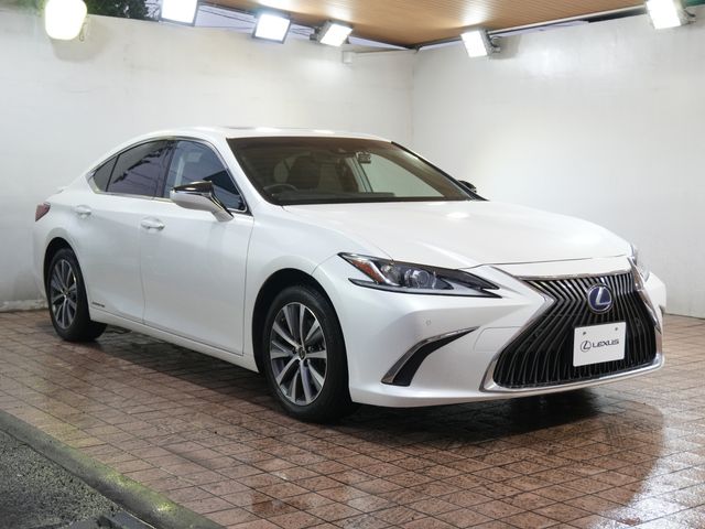 TOYOTA / LEXUS ES300h